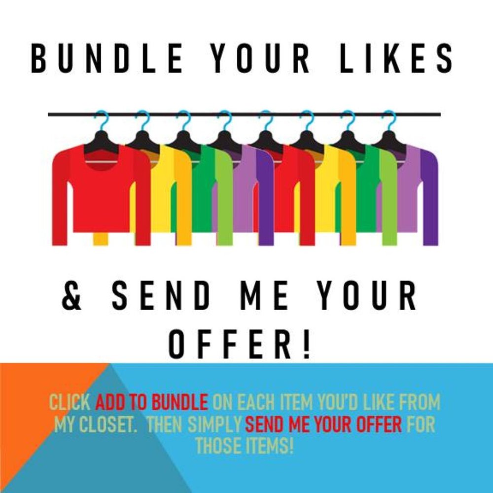 HUGE Spring Sale & Closet Clean Out!